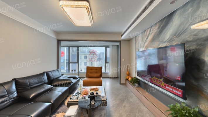 银丰御玺二手房实景图