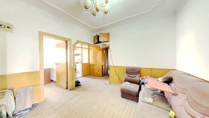 中医药大学家属楼二手房实景图