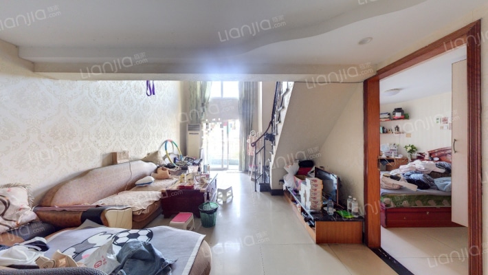 龙环世纪二手房实景图