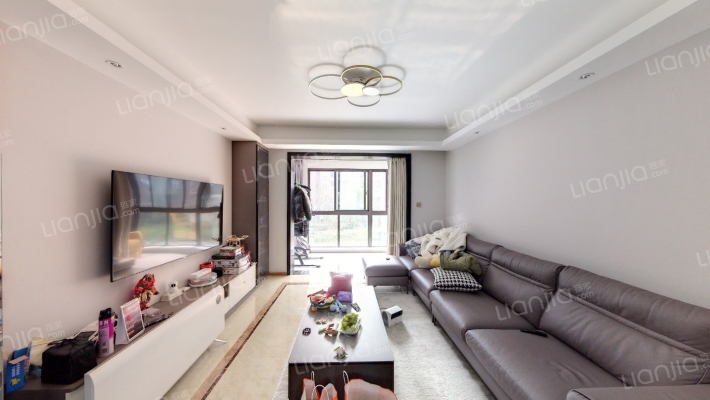 柏悦花园二手房实景图