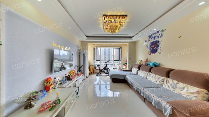 中海寰宇天下B区二手房实景图