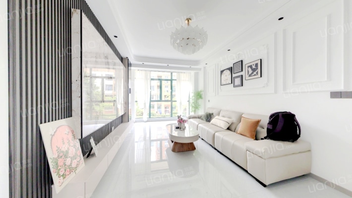 南山世纪名园二期二手房实景图