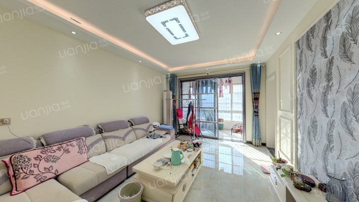 春江铭都二手房实景图