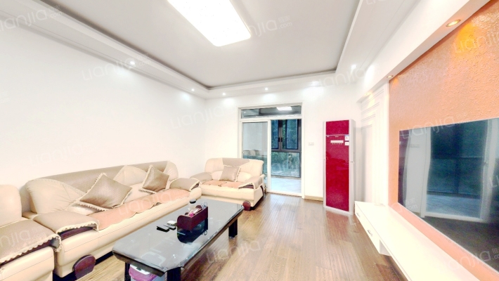 汉口花园清桐阁二手房实景图