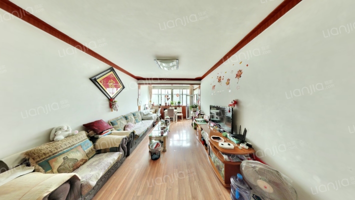 黄河沿小区二手房实景图