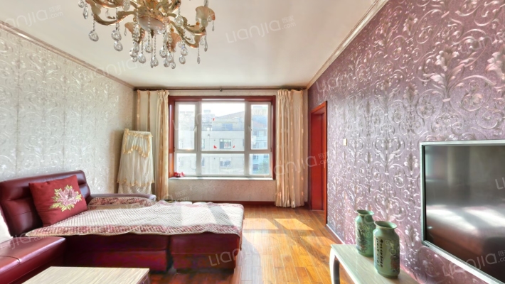 世纪花园冬韵园二手房实景图