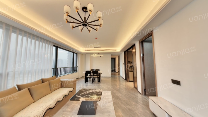 重庆建发缦云二手房实景图