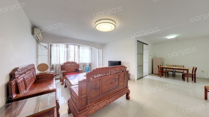 建政小区二手房实景图