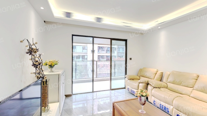 经投湖山望二手房实景图