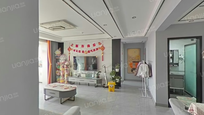 智慧城北区二手房实景图