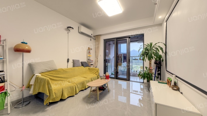 深铁阅山境花园二手房实景图