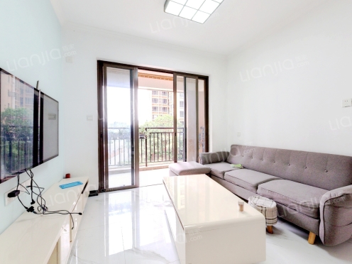 整租·礼顿金御海湾 3室2厅 南/北