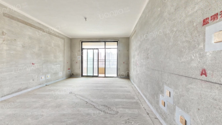 中建翰林苑二手房实景图