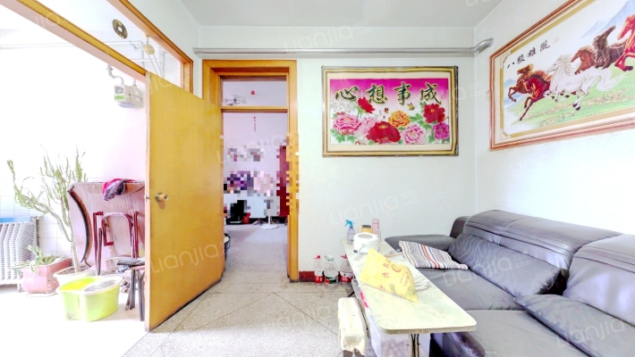 兴安厂宿舍二手房实景图