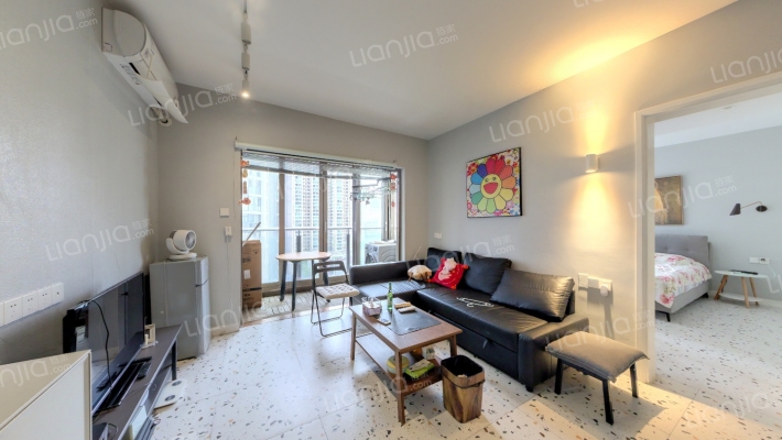 利汇名悦大厦二手房实景图