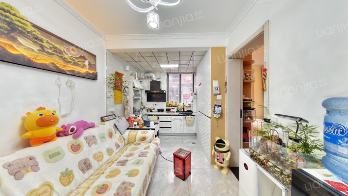 体育馆东路17号院二手房实景图