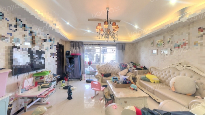 卧云西苑二手房实景图