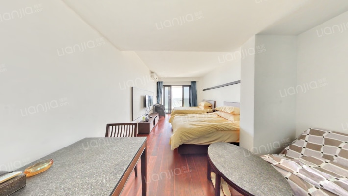 檀悦豪生度假酒店二手房实景图