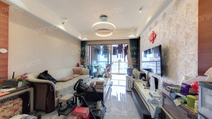 紫马天赋二手房实景图