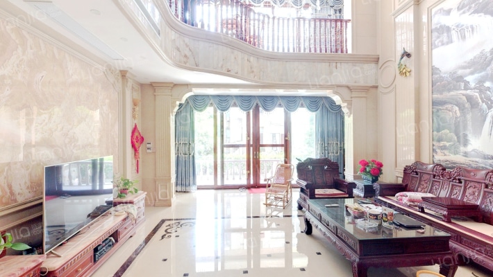 常熟世茂世纪中心二手房实景图