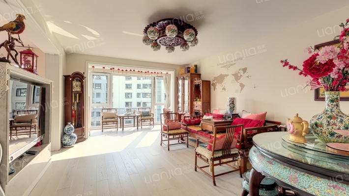 颐灏海怡名都二手房实景图