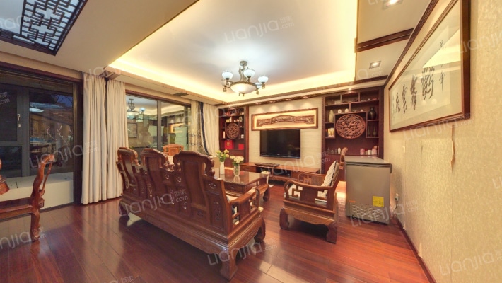 锦绣江南二手房实景图