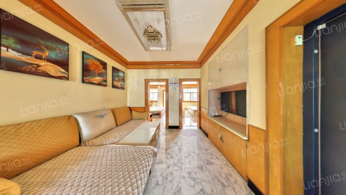 娱乐花园二手房实景图