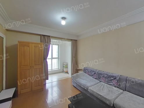 整租·山河城海洋公园 1室1厅 南