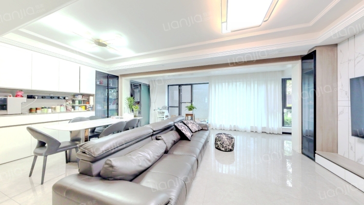 富国上邦二手房实景图