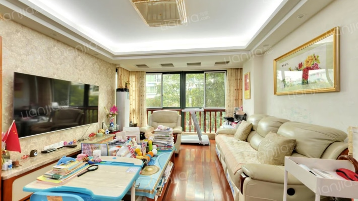 世纪城二手房实景图