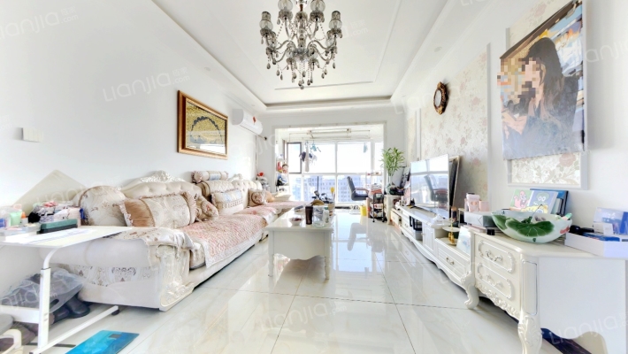 城市之星二手房实景图