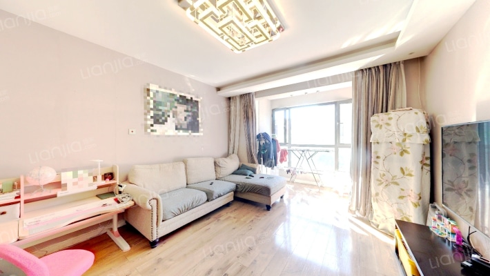 金隅悦城秀悦园二手房实景图