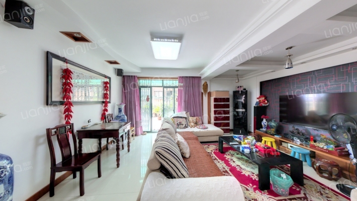 城市花园二手房实景图