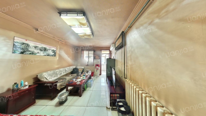 明星小区北区二手房实景图