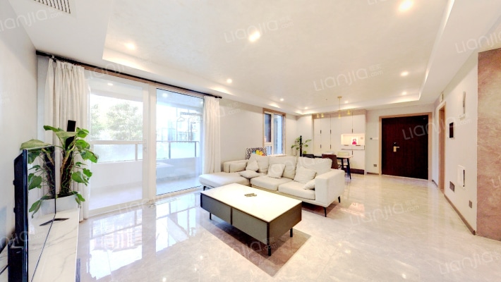 南门绿郡二手房实景图