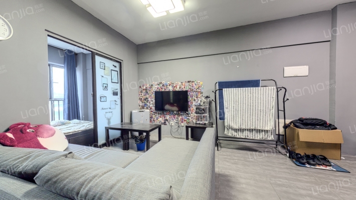 温哥华花园四期二手房实景图