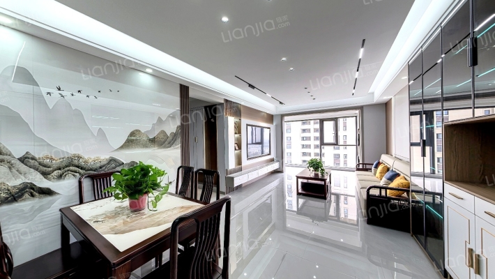 新城悦隽首府二手房实景图