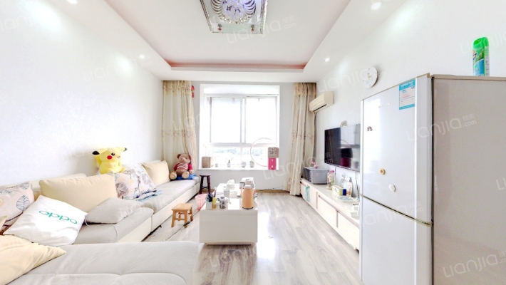 书香庭院二手房实景图