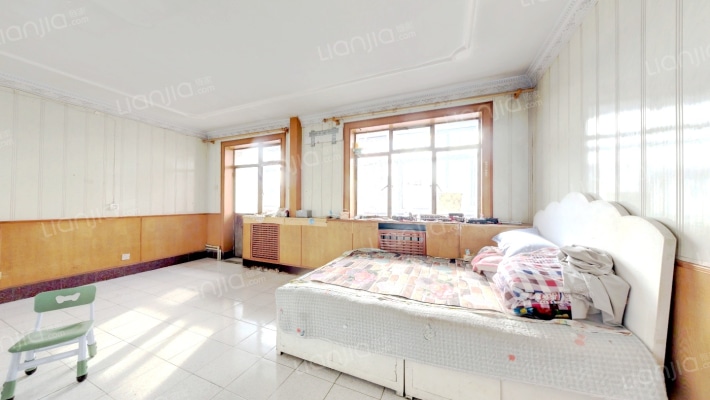 新华南小区二手房实景图