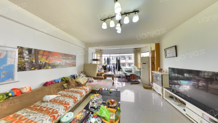 东南里公寓二手房实景图