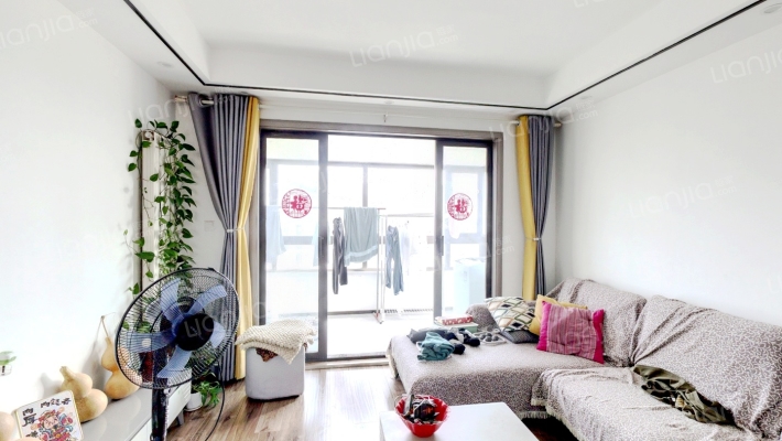 国园玖号院二手房实景图