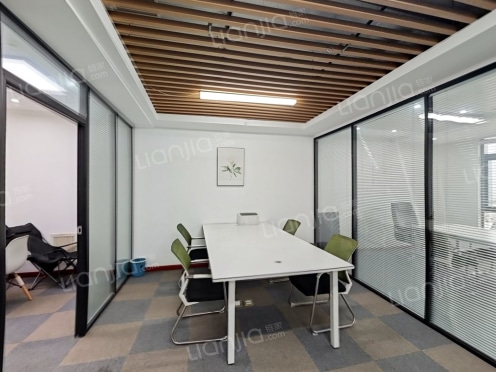 整租·恒大都市广场 1室0厅 东