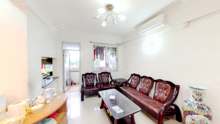 芳园居教师新村二手房实景图