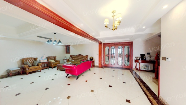 保利山庄二手房实景图