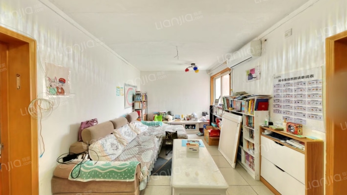 建西苑南里二手房实景图