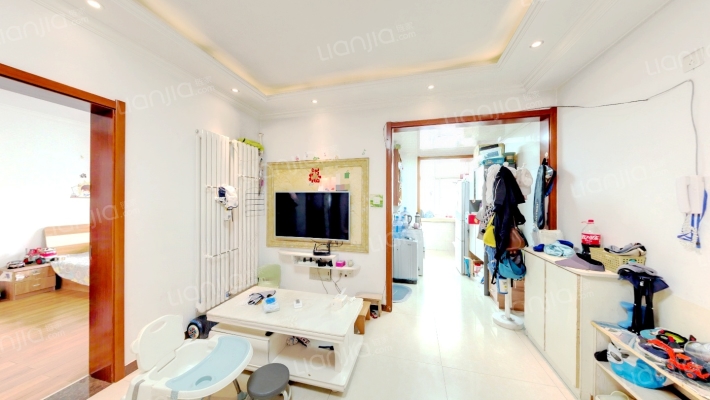 西焦生活西区二手房实景图