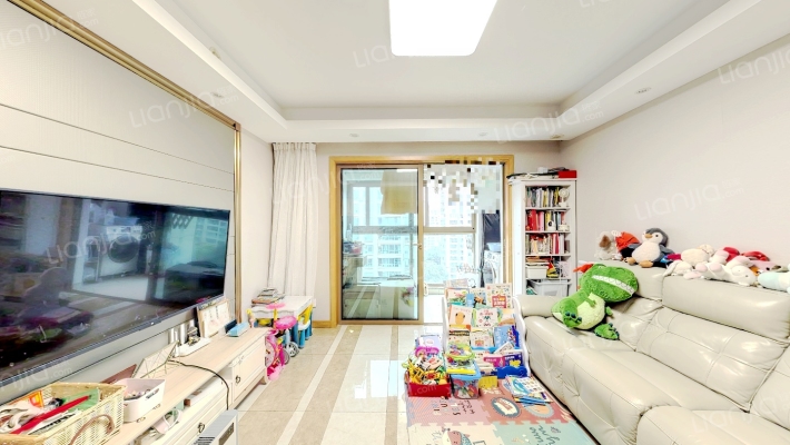 绿洲康城亲水湾(中央区)二手房实景图