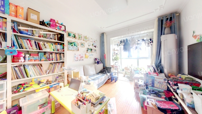 逸景公馆二手房实景图