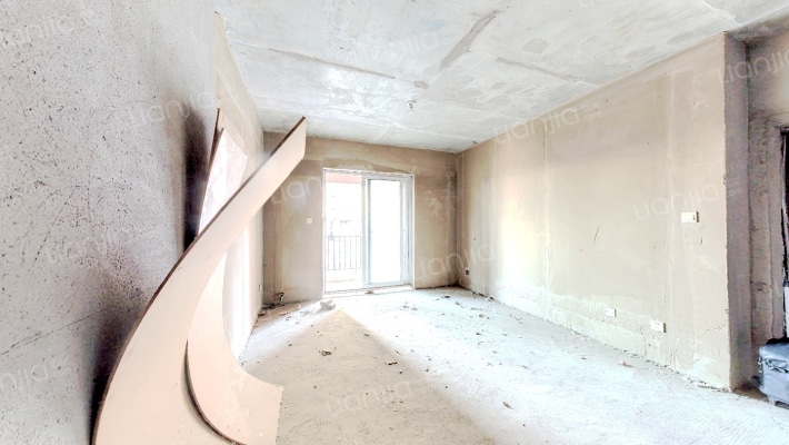 新城林湾二手房实景图