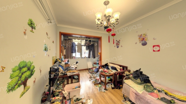 长线局家属院二手房实景图